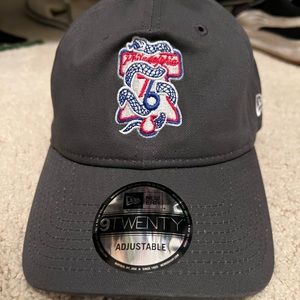 Philadelphia 76ers adjustable cap hat